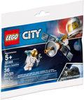 LEGO 30365 Space Satellite Repair Mission - SuperSaverAU - view 1