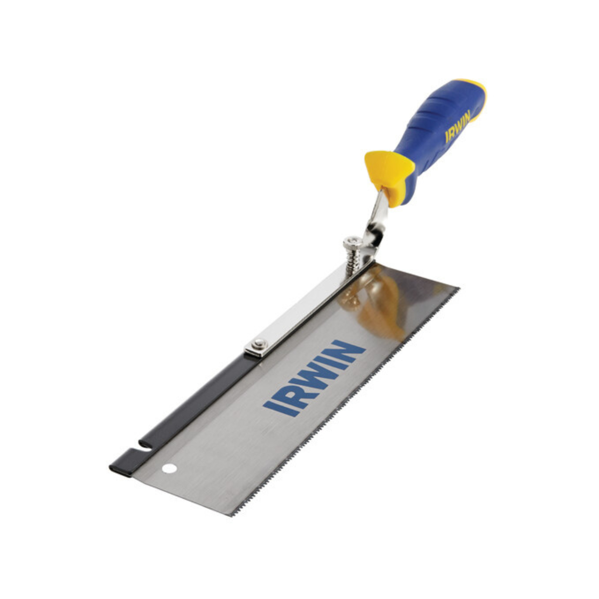 Irwin Dovetail Saw - 10" Flush-Cut Blade - Reversible Design - Ergonomic Handle - SuperSaverAU - view 2