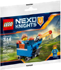 LEGO 30372 Robin's Mini Fortrex - Nexo Knights - SuperSaverAU - view 1