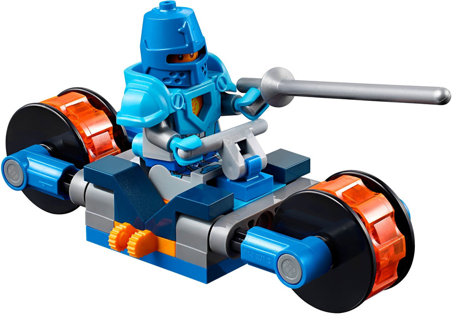 LEGO 30376 Nexo Knights Knighton Rider Polybag - SuperSaverAU - view 1