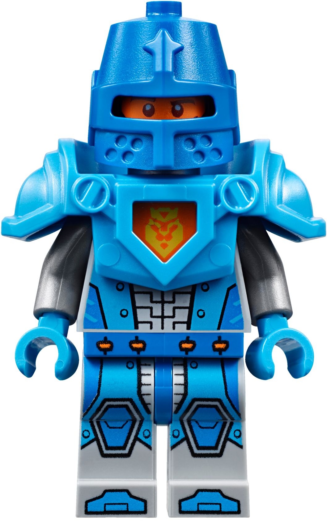 LEGO 30376 Nexo Knights Knighton Rider Polybag - SuperSaverAU - view 2