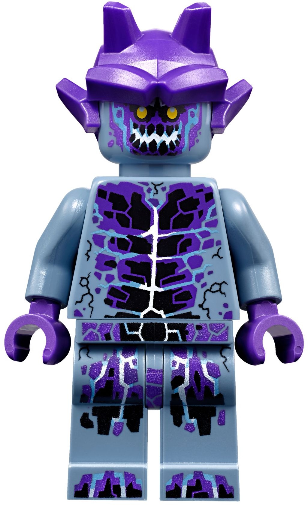 LEGO 30378 Shrunken Headquarters - Stone Stomper Minifigure & Catapult