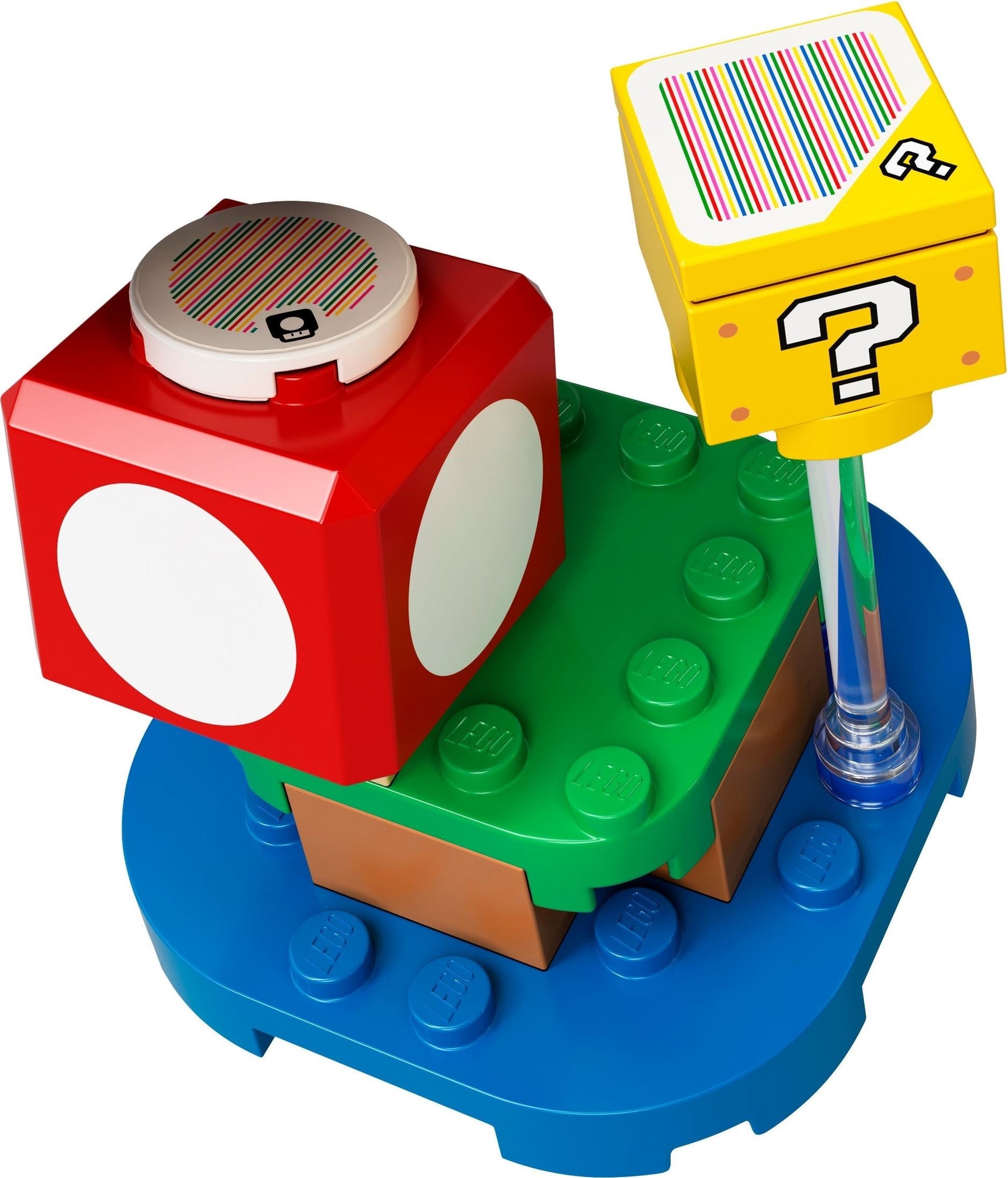 LEGO 30385 Super Mushroom Surprise Expansion Set - SuperSaverAU - view 2
