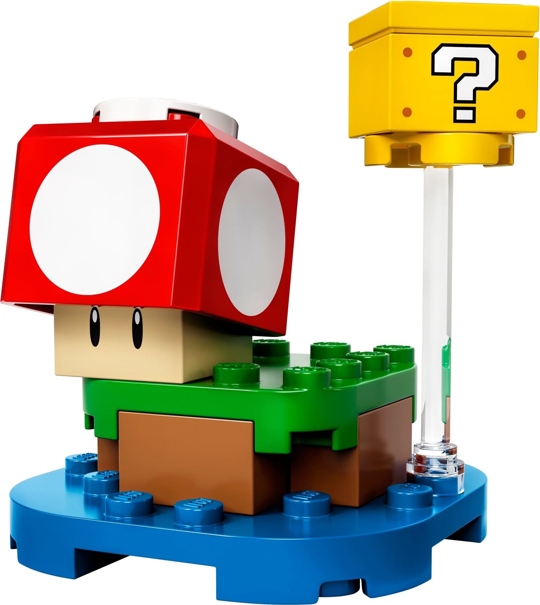 LEGO 30385 Super Mushroom Surprise Expansion Set - SuperSaverAU - view 3