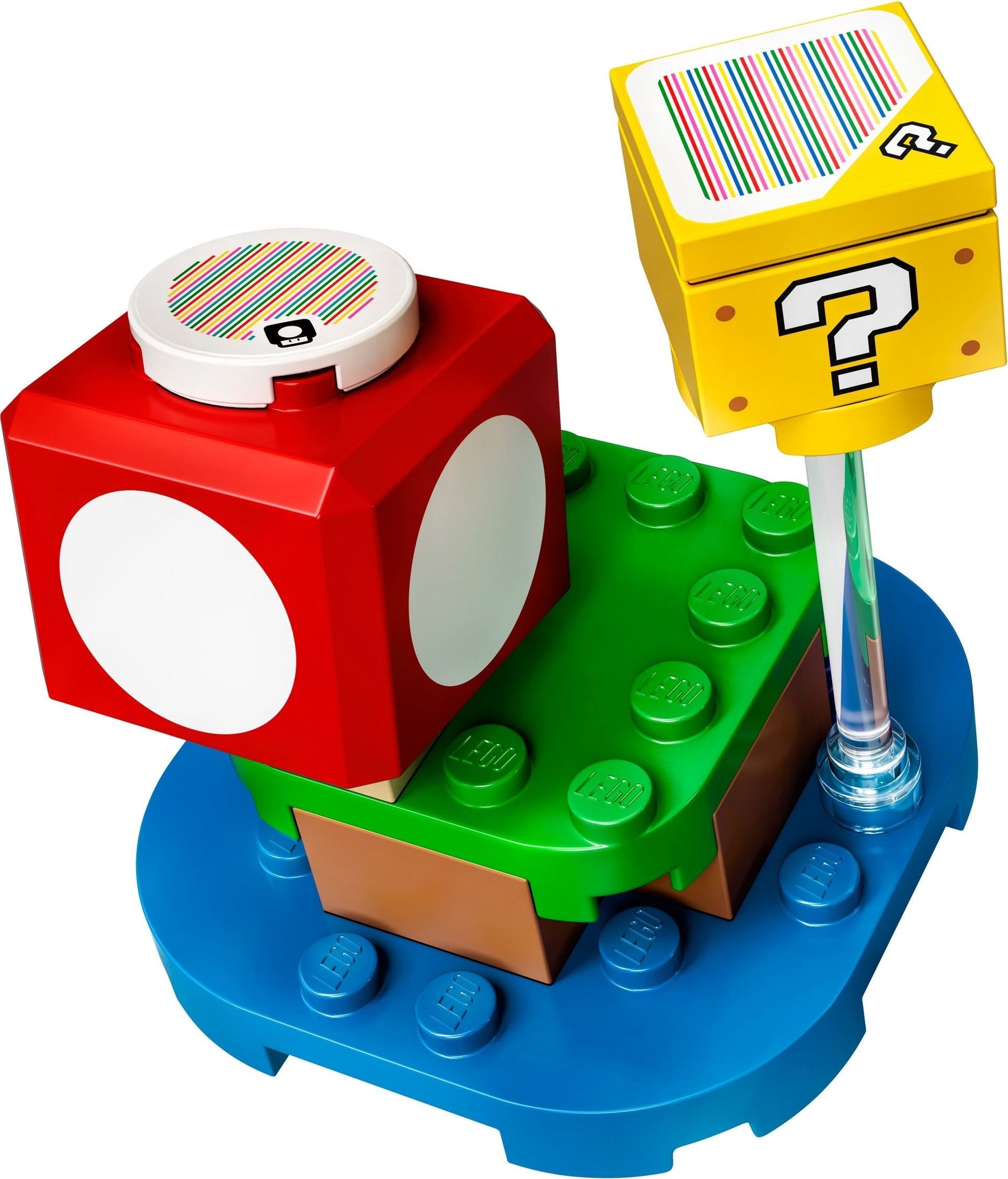 LEGO 30385 Super Mushroom Surprise Expansion Set - SuperSaverAU - view 4