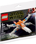 LEGO 30386 Poe Dameron's X-wing Fighter - Star Wars Mini Set - SuperSaverAU - view 1