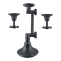 Mondella Wels Shower Set - 9L/min - Black Matte - All Directional - 3 Star - SuperSaverAU - view 3