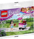 LEGO 30396 Friends Cupcake Stall - SuperSaverAU - view 1
