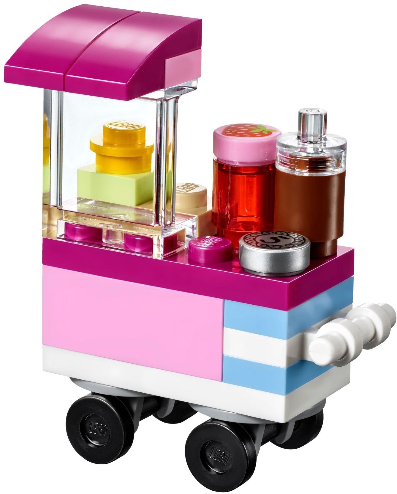 LEGO 30396 Friends Cupcake Stall - SuperSaverAU - view 2