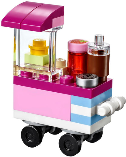 LEGO 30396 Friends Cupcake Stall
