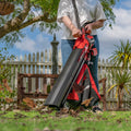 Ozito PXC 36V Brushless Blower Vacuum - 2 x 18V - 45L Collection Bag - 240KM/H - SuperSaverAU - view 2