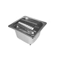 304 Stainless Steel Butter Roller with Collection Tray for Kitchens - view 2