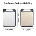 304 Stainless Steel Cutting Board, Double-Sided, 35 x 25 cm - view 3