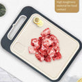 304 Stainless Steel Cutting Board, Double-Sided, 35 x 25 cm - view 4