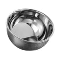 304 Stainless Steel Drain Basket for Rice, Vegetables and Fruit Washing - view 2