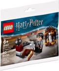 LEGO 30407 Harry Potter Hogwarts Express Journey Polybag - SuperSaverAU - view 1