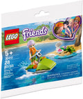LEGO 30410 Mia's Water Fun Polybag - SuperSaverAU - view 1