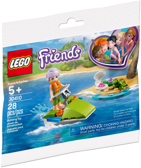 LEGO 30410 Mia's Water Fun Polybag - SuperSaverAU - view 1