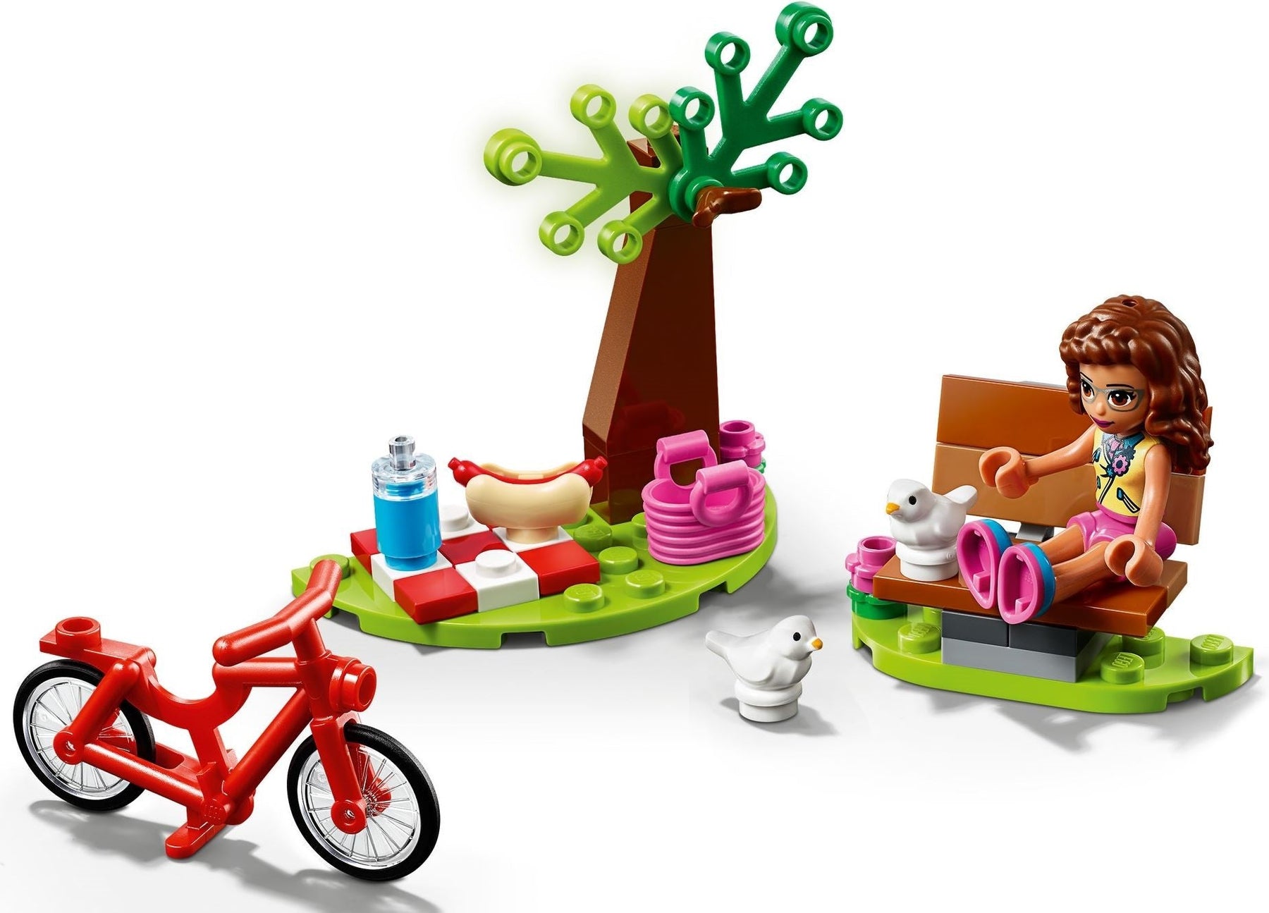 LEGO 30412 Friends Park Picnic Set - SuperSaverAU - view 2