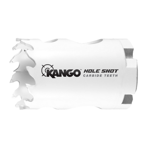 Kango 35mm Hole Shot Carbide Teeth Hole Saw - Precision Cutting - Durable - SuperSaverAU - view 1