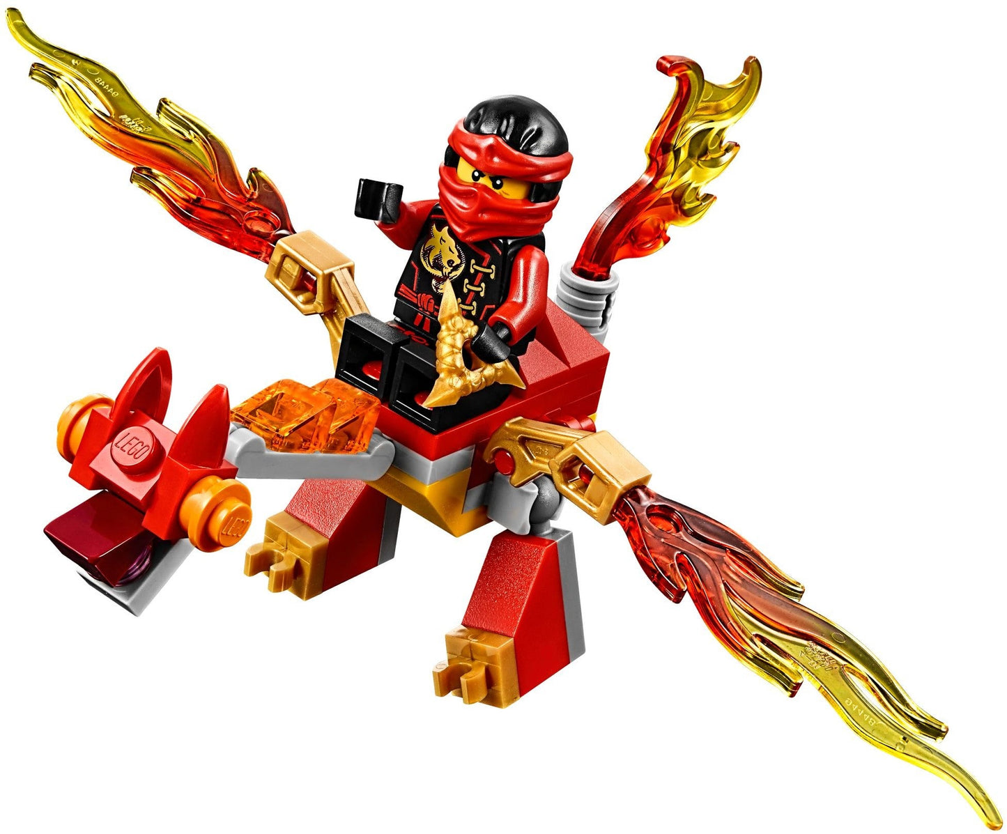 LEGO 30422 Kai's Mini Dragon Ninjago Polybag Set