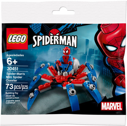 LEGO 30451 Spider-Man Mini Spider Crawler