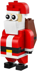 LEGO 30478 Jolly Santa Polybag - SuperSaverAU - view 2