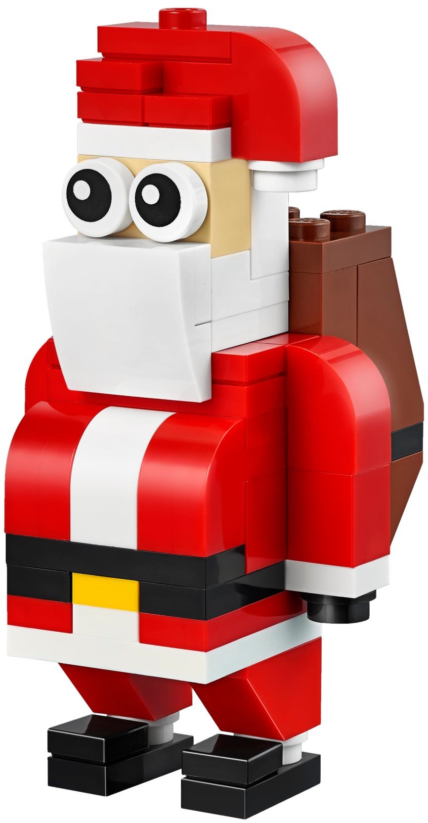 LEGO 30478 Jolly Santa Polybag - SuperSaverAU - view 2