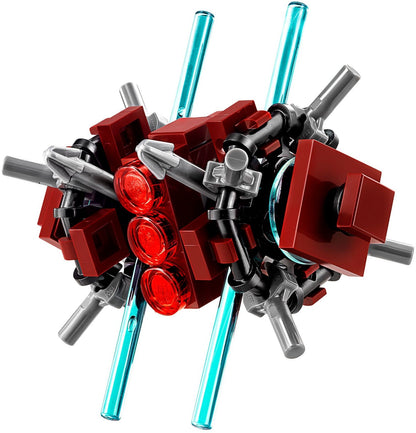 LEGO 30522 Batman vs. Phantom Zone Guardian Minifigure