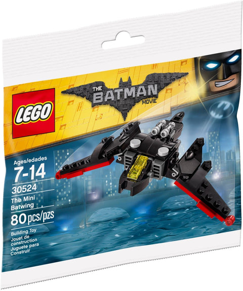 LEGO 30524 Mini Batwing Polybag - SuperSaverAU - view 1