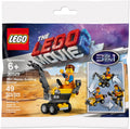 LEGO 30529 Mini Master-Building Emmet Polybag - SuperSaverAU - view 2