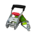 Grunt Ezi Load Ratchet Tie Down 50mm x 9m - 2500kg Capacity - Side Loading - SuperSaverAU - view 2