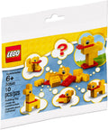 LEGO 30541 Animal Free Builds - Create Your Own Duck & More - SuperSaverAU - view 1