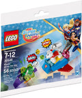 LEGO 30546 DC Super Hero Girls Krypto Saves the Day Polybag - SuperSaverAU - view 1