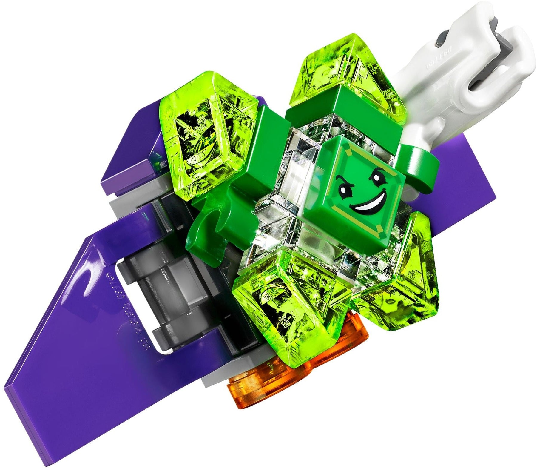 LEGO 30546 DC Super Hero Girls Krypto Saves the Day Polybag - SuperSaverAU - view 3