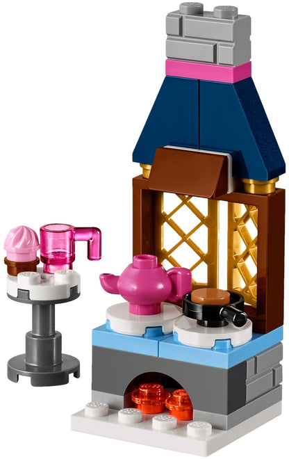 LEGO 30551 Cinderella's Kitchen Set - Disney Princess