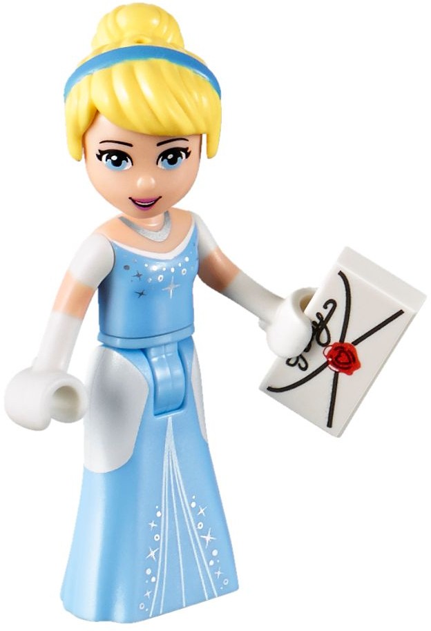 LEGO 30551 Cinderella's Kitchen Set - Disney Princess