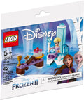 LEGO 30553 Elsa's Winter Throne - Disney Frozen Set - SuperSaverAU - view 1