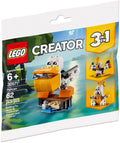 LEGO 30571 Pelican 3-in-1 Creator Polybag - SuperSaverAU - view 1