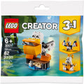 LEGO 30571 Pelican 3-in-1 Creator Polybag - SuperSaverAU - view 4