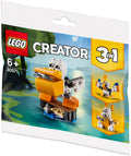 LEGO 30571 Pelican 3-in-1 Creator Polybag - SuperSaverAU - view 5