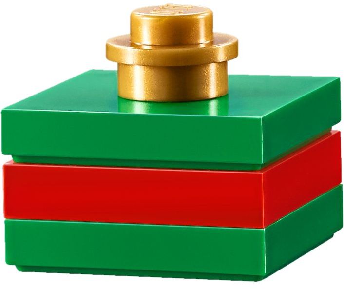 LEGO 30573 Santa Polybag Holiday Gift Set - SuperSaverAU - view 2