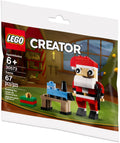 LEGO 30573 Santa Polybag Holiday Gift Set - SuperSaverAU - view 4
