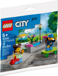 LEGO 30588 City Kids' Playground Set - SuperSaverAU - view 1
