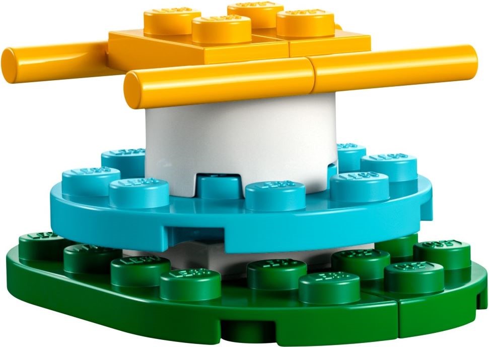 LEGO 30588 City Kids' Playground Set