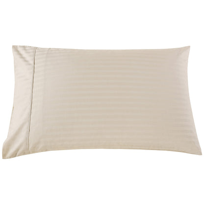 Kensington 1200 Thread Count 100% Egyptian Cotton Queen Sheet Set Sand