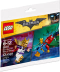 LEGO 30607 Disco & Tears of Batman Minifigures - SuperSaverAU - view 2