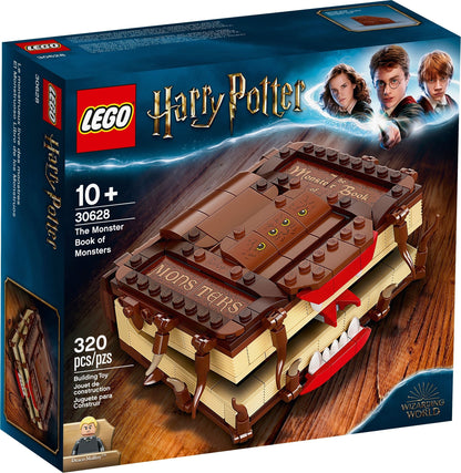 Lego Harry Potter 30628 The Monster Book of Monsters- Auzzi Store
