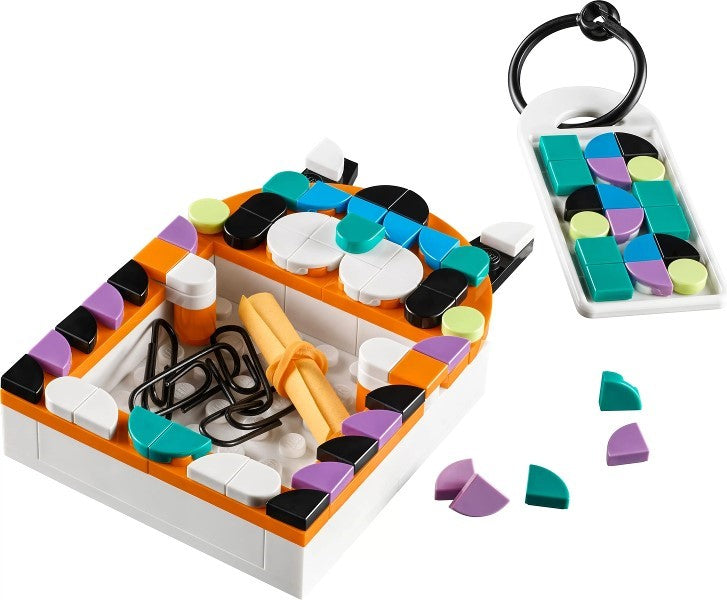 LEGO DOTS Animal Tray and Bag Tag 30636 - SuperSaverAU - view 1