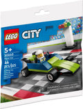 LEGO 30639 Race Car Polybag - SuperSaverAU - view 1